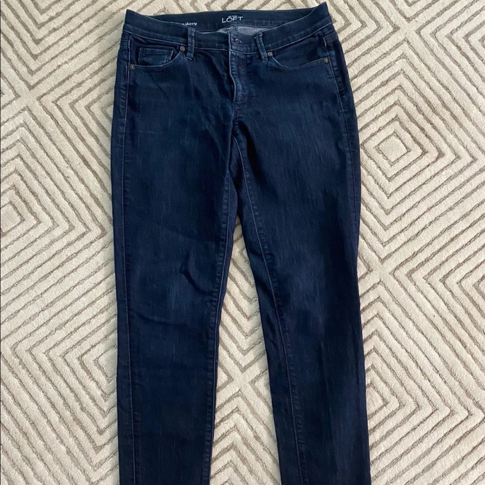 Ann Taylor LOFT jeans